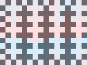 This ended up being the style used in the game